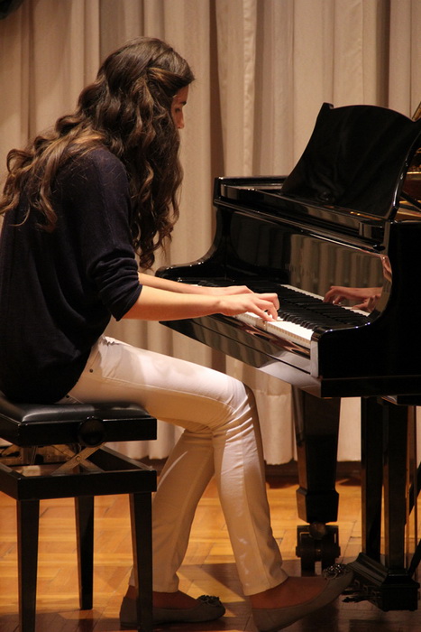 Koncert učenika Glazbene škole sv. Benedikta Koncert učenika Glazbene škole sv. Benedikta