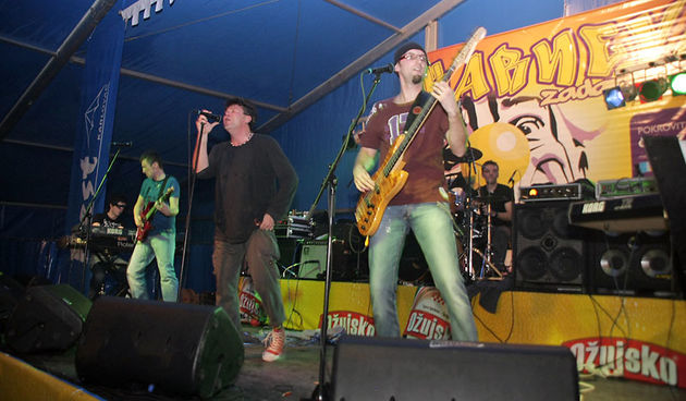 Zadarski Karneval 2008. Sator – Luka Nizetic i Crvena Jabuka