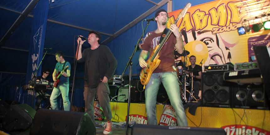 Zadarski Karneval 2008. Sator – Luka Nizetic i Crvena Jabuka Zadarski Karneval 2008. Sator – Luka Nizetic i Crvena Jabuka