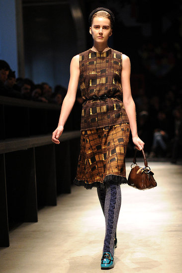 Milan Fashion Week: Prada jesen 2010 (Coutorture.com)