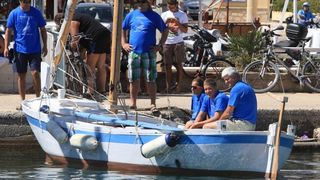 Betina: Održana tradicionalna regata za dušu i tilo, Foto: Duško Jaramaz/PIXSELL Betina: Održana tradicionalna regata za dušu i tilo, Foto: Duško Jaramaz/PIXSELL