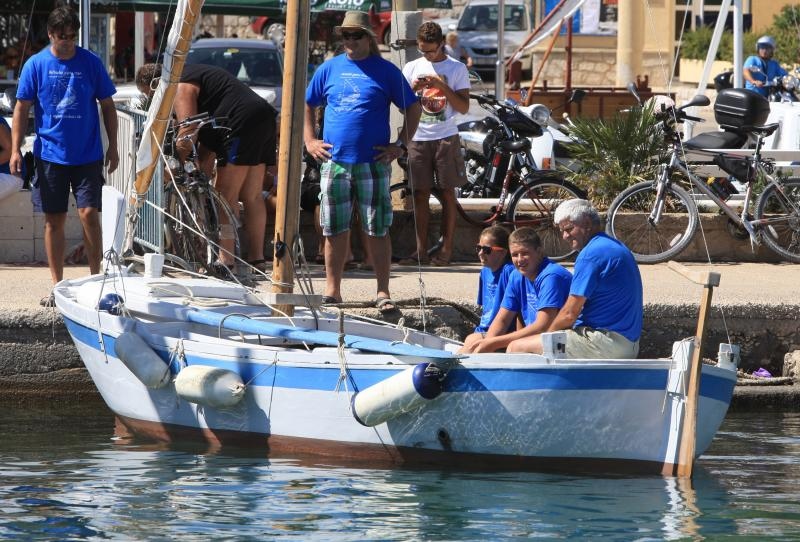 Betina: Održana tradicionalna regata za dušu i tilo, Foto: Duško Jaramaz/PIXSELL Betina: Održana tradicionalna regata za dušu i tilo, Foto: Duško Jaramaz/PIXSELL