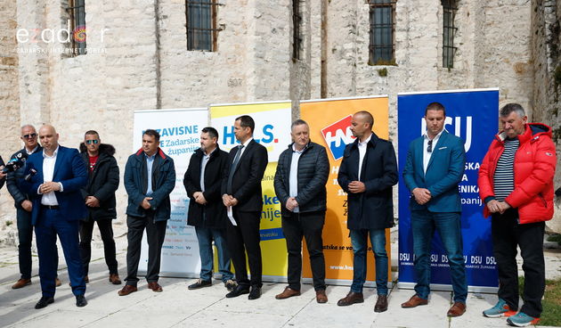 Đir po gradu, subotnja špica 17. travnja 2021.