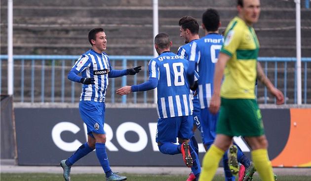NK Lokomotiva, foto: Hina