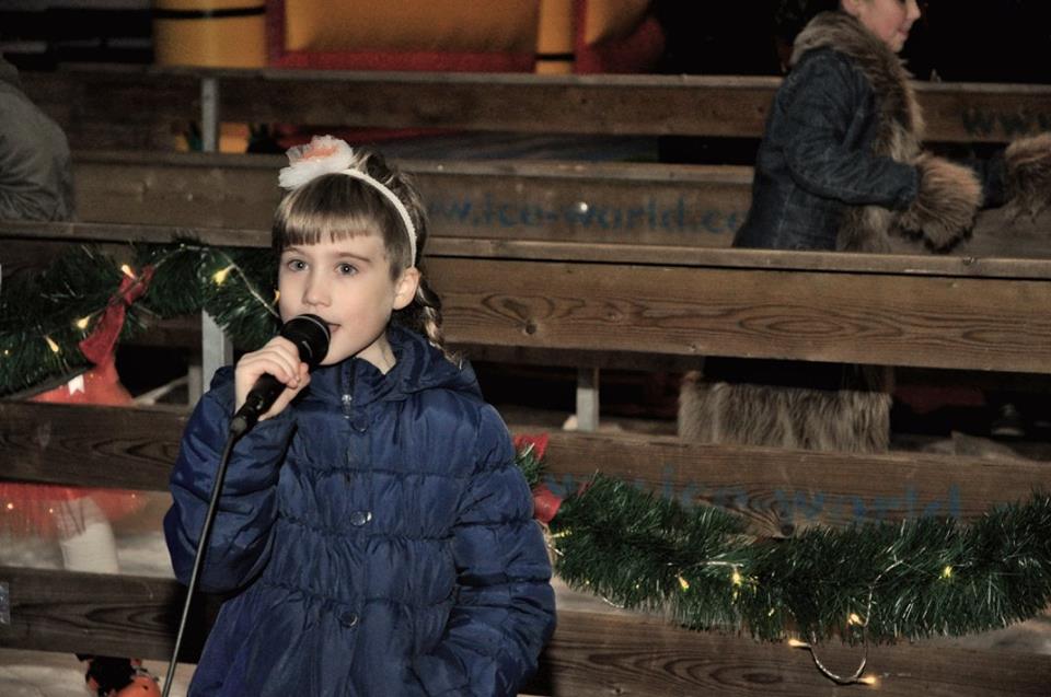 Glazbena bajka na ledu: Dječji božićni festival Glazbene udruge Libreto Glazbena bajka na ledu: Dječji božićni festival Glazbene udruge Libreto