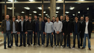 Bojana Gregorić Vejzović, Jacques Houdek, Gazde, vaterpolisti Mladosti i drugi prikupili sredstva za mališane Bojana Gregorić Vejzović, Jacques Houdek, Gazde, vaterpolisti Mladosti i drugi prikupili sredstva za mališane