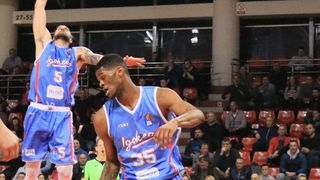 ABA liga, 18. kolo: KK Igokea – KK Zadar