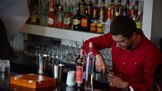 Cro flair league – natjecanje barmena