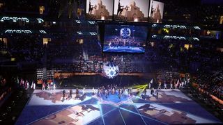 Doha: Svečano otvorenje 24. Svjetskog prvenstva za rukometaše, foto: Goran Stanzl/PIXSELL Doha: Svečano otvorenje 24. Svjetskog prvenstva za rukometaše, foto: Goran Stanzl/PIXSELL