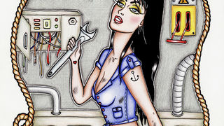 Marina Ćorić – Summer job