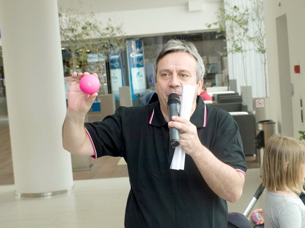 City Galleria: T-com nogometna subota City Galleria: T-com nogometna subota