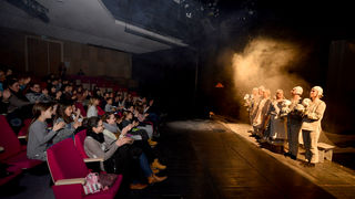 Predstavom “Otočićići” u Kazalištu lutaka Zadar otvorena revija “Sunce na Poluotoku”