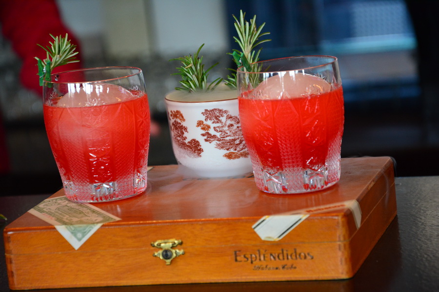 Cro flair league – natjecanje barmena