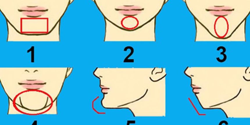 Oblik brade otkriva vašu osobnost. Oblik brade otkriva vašu osobnost.