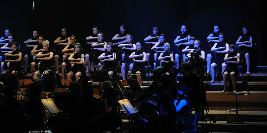 Mozartine i gosti spremaju zborsko estradni pop-rock spektakl u Lisinskom za udrugu SVE za NJU Mozartine i gosti spremaju zborsko estradni pop-rock spektakl u Lisinskom za udrugu SVE za NJU