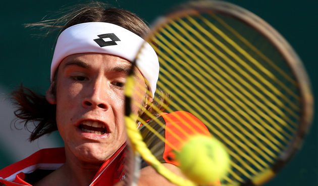 ….Zagreb….14.05.2008.
ATP Zagreb Open 2008, Denis Gremelmayr (GER) – Antonio Veic (CRO)
foto: Igor Kralj