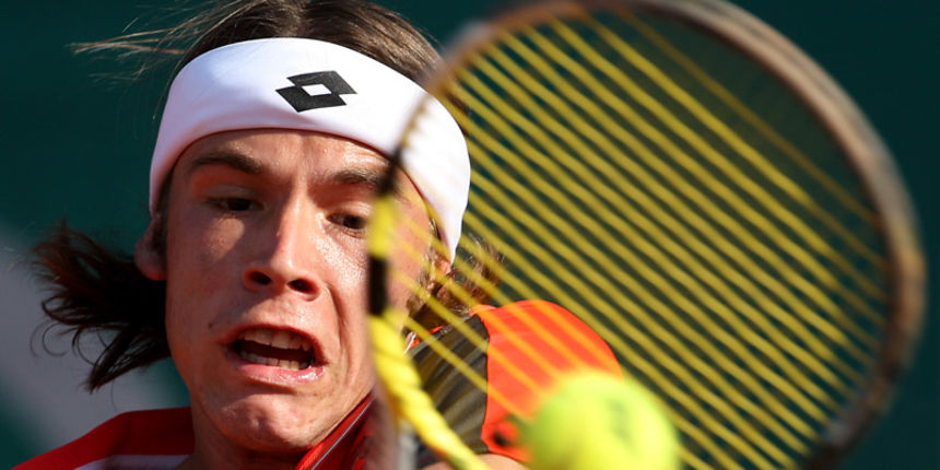 ….Zagreb….14.05.2008.
ATP Zagreb Open 2008, Denis Gremelmayr (GER) – Antonio Veic (CRO)
foto: Igor Kralj