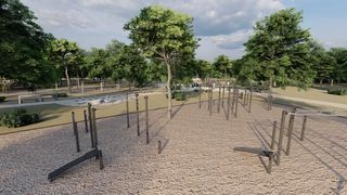 Budući Park Novi Bokanjac Budući Park Novi Bokanjac