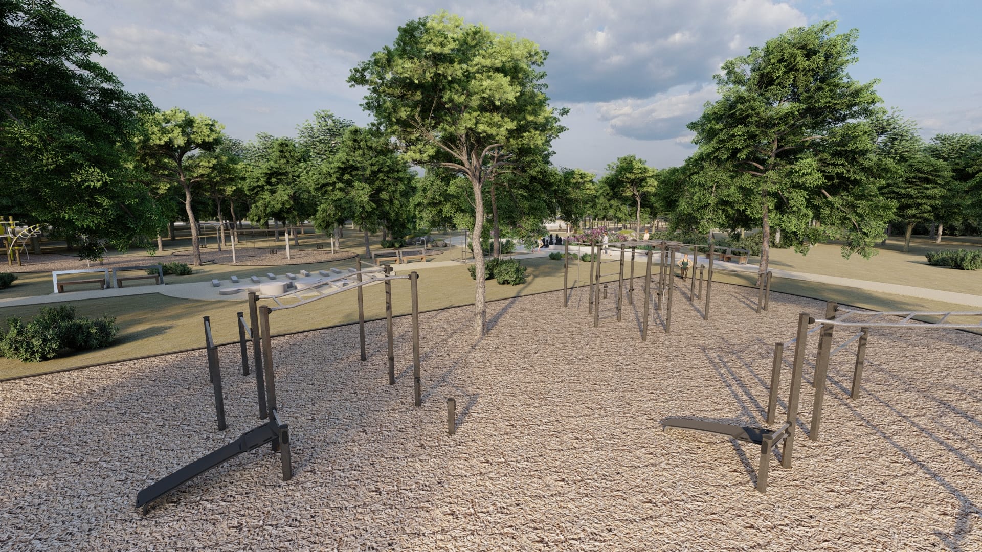 Budući Park Novi Bokanjac Budući Park Novi Bokanjac