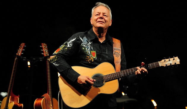 Gitaristički virtuoz Tommy Emmanuel održao fenomenalan koncert u Perivoju Vladimira Nazora. Foto: Nenad Marčev