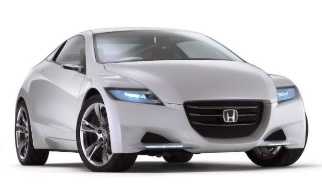 Honda CR-Z (foto: tportal.hr)