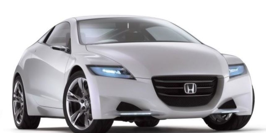 Honda CR-Z (foto: tportal.hr) Honda CR-Z (foto: tportal.hr)