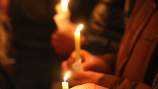 Misa za blagdan Svijećnice u crkvi Sv.Šime (Foto:Saša Čuka)