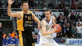 KK Zadar – KK Split 78-69 (foto:Saša Čuka)