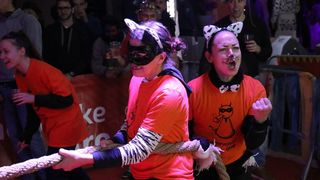 Virske maškare 2017: Karnevalske igre i koncert grupe Vista Virske maškare 2017: Karnevalske igre i koncert grupe Vista