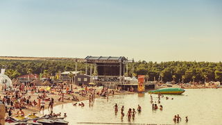 #HEXAPPEAL Fresh Island Festival, Day & Night 1. Foto: Marko Delbello Ocepek