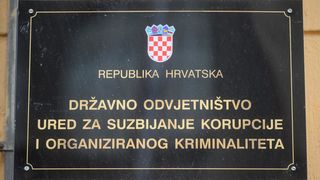 Zgrada Drzavnog odvjetnistva, Ureda za suzbijanje korupcije i organiziranog kriminaliteta u Vlaskoj 116