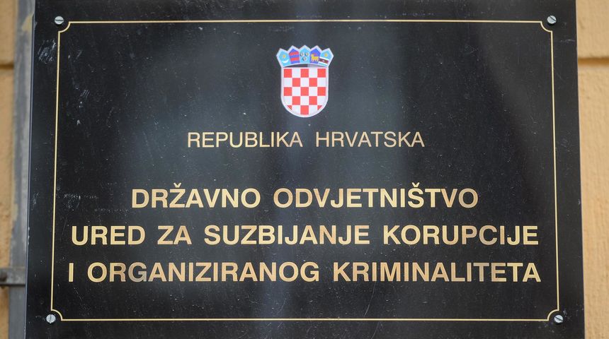 Zgrada Drzavnog odvjetnistva, Ureda za suzbijanje korupcije i organiziranog kriminaliteta u Vlaskoj 116 Zgrada Drzavnog odvjetnistva, Ureda za suzbijanje korupcije i organiziranog kriminaliteta u Vlaskoj 116
