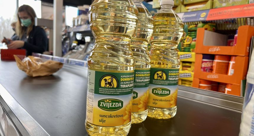 suncokretovo ulje suncokretovo ulje