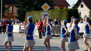 15. Drzavno natjecanje mazoretkinja u Oroslavlju, Foto: Franjo Juric 15. Drzavno natjecanje mazoretkinja u Oroslavlju, Foto: Franjo Juric