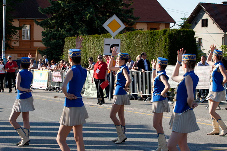 15. Drzavno natjecanje mazoretkinja u Oroslavlju, Foto: Franjo Juric 15. Drzavno natjecanje mazoretkinja u Oroslavlju, Foto: Franjo Juric