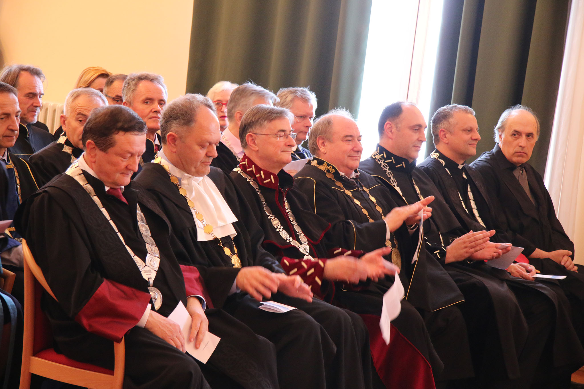 Svečana dodjela priznanja na Sveučilištu u Zadru