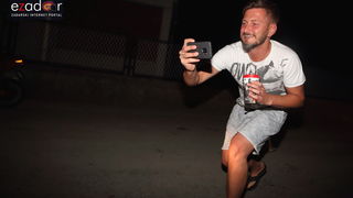 Bibinje: Navijanje za Vatrene i fešta nakon pobjede nad Engleskom