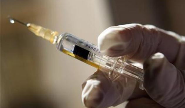 Cjepivo (Foto: Reuters)