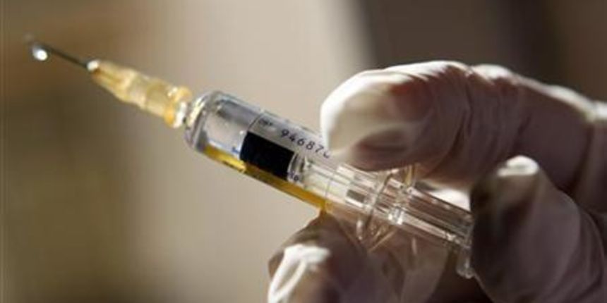 Cjepivo (Foto: Reuters) Cjepivo (Foto: Reuters)