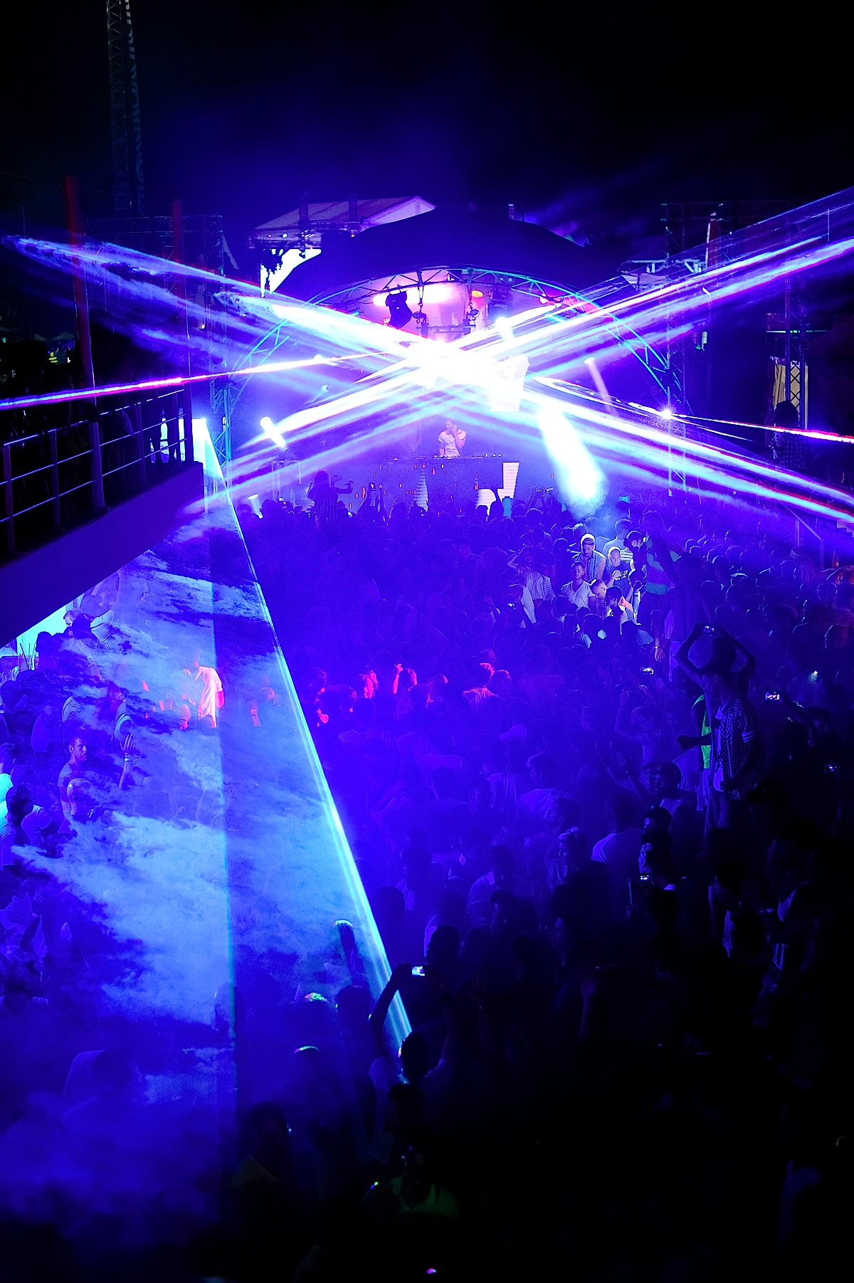 Aquarius Klub – 13.8. Moonsplash festival, Fedde Le Grand, foto: Goran Telak