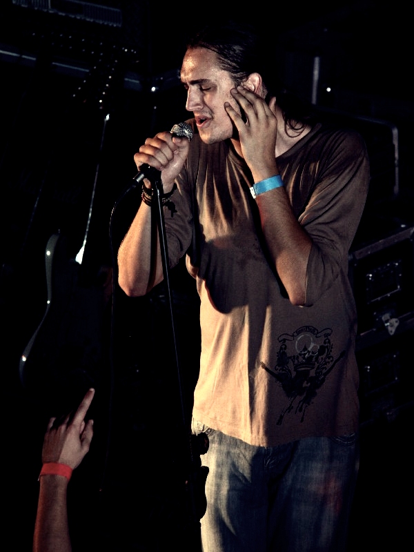 Opća Opasnost i Zoran Mišić u Arsenalu Opća Opasnost i Zoran Mišić u Arsenalu