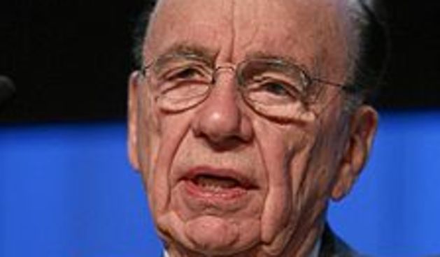 Rupert Murdoch