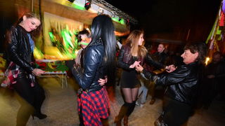 Koncertom “Gazdi” nastavljen karnevalski mjesec na Viru, Foto: Iva Perincic Koncertom “Gazdi” nastavljen karnevalski mjesec na Viru, Foto: Iva Perincic