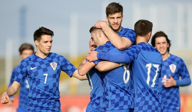 Vlasic brekalo mlada reprezentacija U21