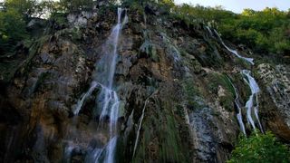 NP Plitvička jezera, listopad 2021.