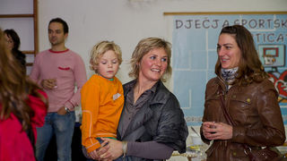 Loptica obilježila 10 godina uspješnog rada, foto: Darko Belančić Loptica obilježila 10 godina uspješnog rada, foto: Darko Belančić