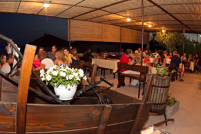 Kožino: Otvorenje konobe Stari Mrače, foto: Banić Leo