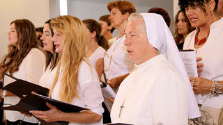 U Skabrnji odrzano veliko misno slavlje i procesija povodom blagdana Velike Gospe U Skabrnji odrzano veliko misno slavlje i procesija povodom blagdana Velike Gospe