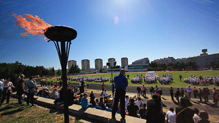 Olimpijada dječjih vrtića (foto:Saša Čuka) Olimpijada dječjih vrtića (foto:Saša Čuka)