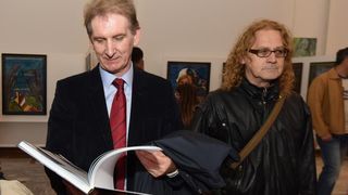 U Gradskoj loži predstavljena monografija “Legende svjetla” Jurice Gašpara U Gradskoj loži predstavljena monografija “Legende svjetla” Jurice Gašpara